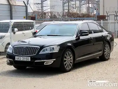 SsangYong Chairman, 2013