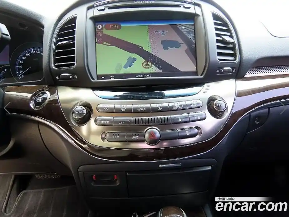 SsangYong Chairman 2013 3.2 Автомат в Москве № 1080849, фото 14