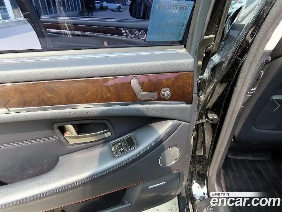 SsangYong Chairman 2013 3.2 Автомат в Москве № 1080849, фото 16