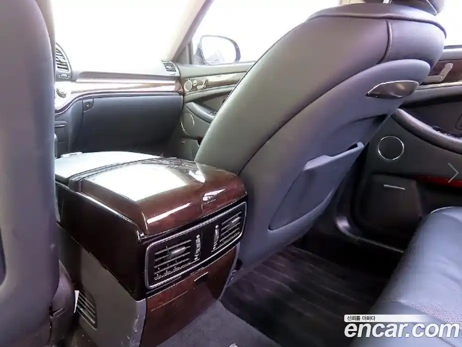 SsangYong Chairman 2013 3.2 Автомат в Москве № 1080849, фото 17