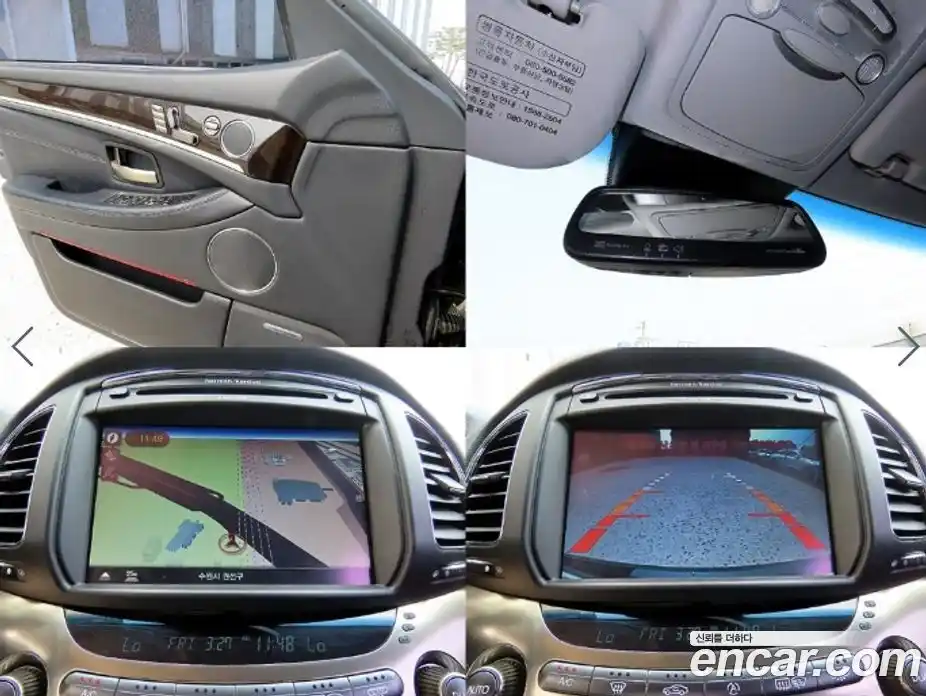 SsangYong Chairman 2013 3.2 Автомат в Москве № 1080849, фото 18