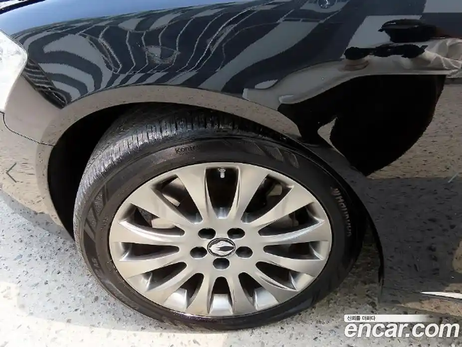 SsangYong Chairman 2013 3.2 Автомат в Москве № 1080849, фото 20