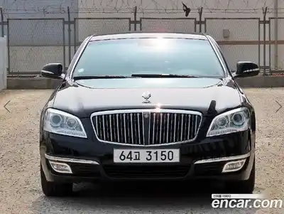 SsangYong Chairman 2013 3.2 Автомат в Москве № 1080849, миниатюра 2