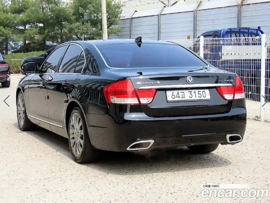 SsangYong Chairman 2013 3.2 Автомат в Москве № 1080849, фото 3
