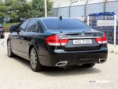 SsangYong Chairman 2013 3.2 Автомат в Москве № 1080849, миниатюра 3