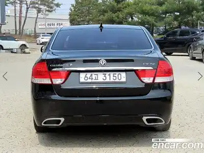 SsangYong Chairman 2013 3.2 Автомат в Москве № 1080849, миниатюра 4