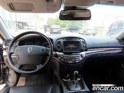SsangYong Chairman 2013 3.2 Автомат в Москве № 1080849, миниатюра 7