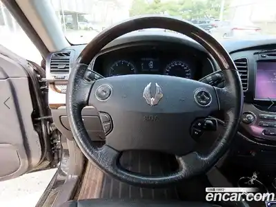 SsangYong Chairman 2013 3.2 Автомат в Москве № 1080849, миниатюра 8