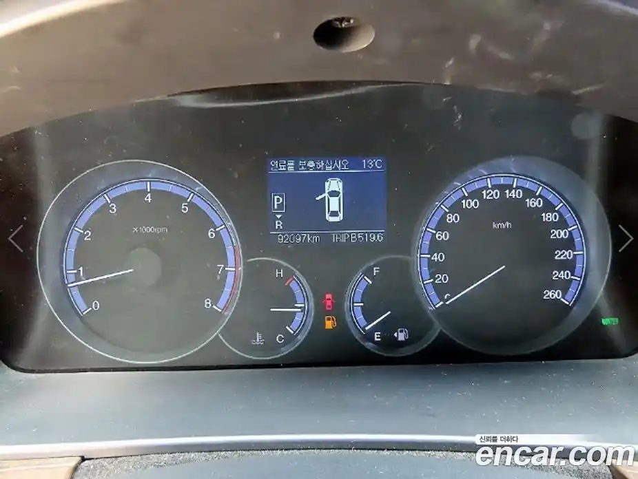 SsangYong Chairman 2013 3.2 Автомат в Москве № 1080849, фото 9