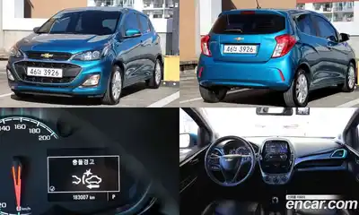 Chevrolet Spark 프리미어