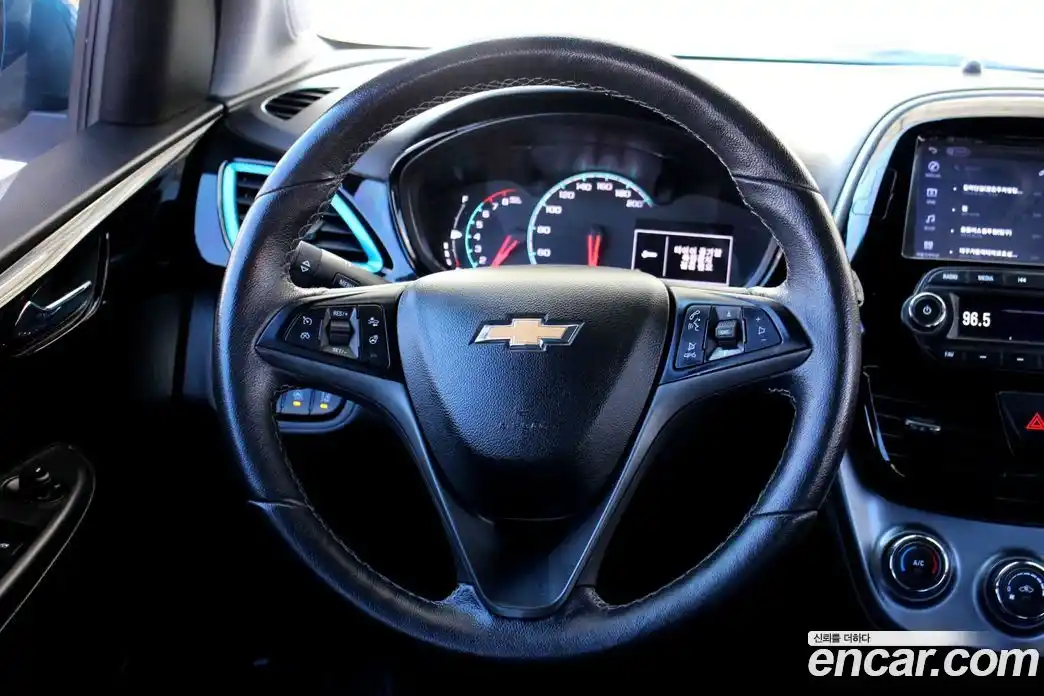 Chevrolet Spark 2018 1.0 Автомат в Москве № 1081804, фото 12