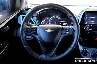 Chevrolet Spark 2018 1.0 Автомат в Москве № 1081804, миниатюра 12