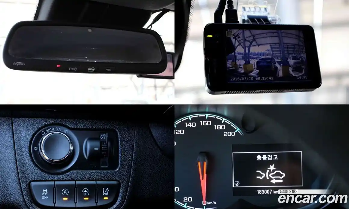 Chevrolet Spark 2018 1.0 Автомат в Москве № 1081804, фото 14