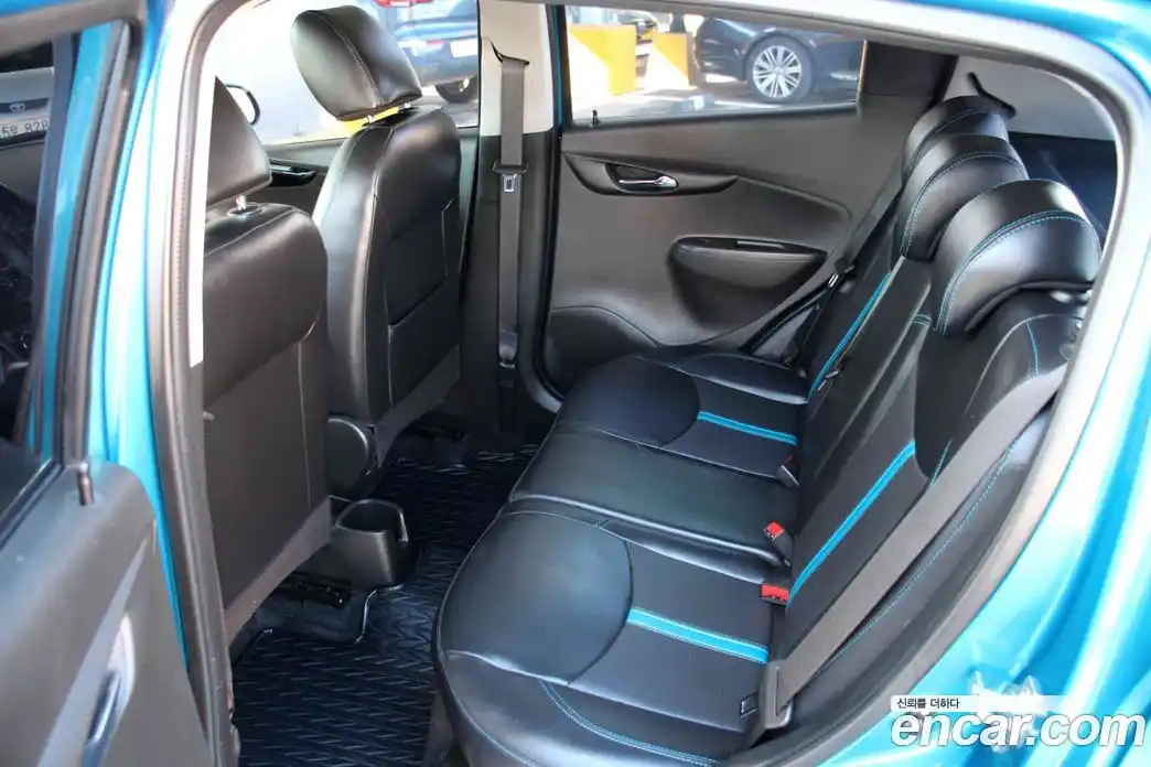 Chevrolet Spark 2018 1.0 Автомат в Москве № 1081804, фото 17