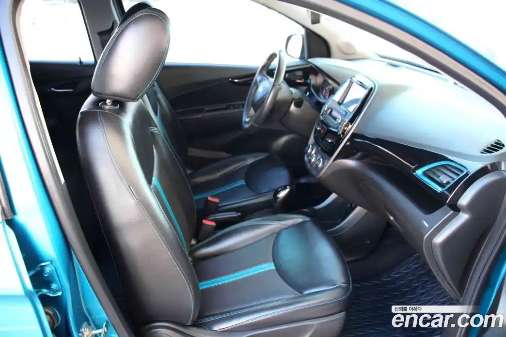 Chevrolet Spark 2018 1.0 Автомат в Москве № 1081804, фото 18