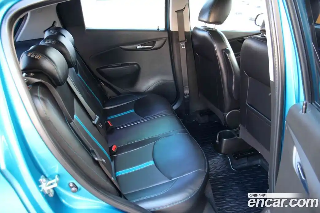 Chevrolet Spark 2018 1.0 Автомат в Москве № 1081804, фото 19