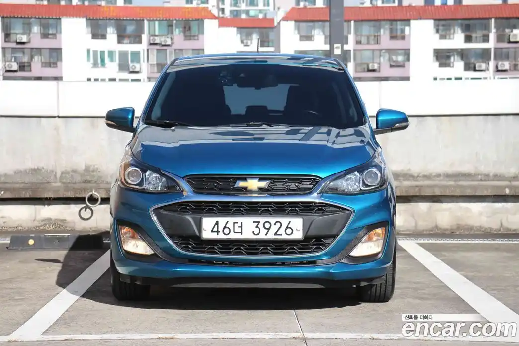 Chevrolet Spark 2018 1.0 Автомат в Москве № 1081804, фото 3