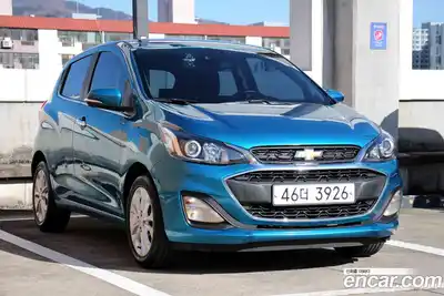 Chevrolet Spark 2018 1.0 Автомат в Москве № 1081804, миниатюра 4
