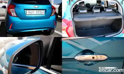 Chevrolet Spark 2018 1.0 Автомат в Москве № 1081804, миниатюра 8