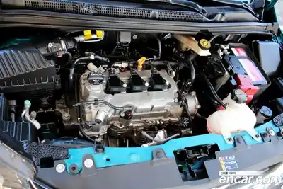 Chevrolet Spark 2018 1.0 Автомат в Москве № 1081804, миниатюра 10