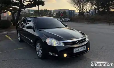 Renault SM5 LE 익스클루시브