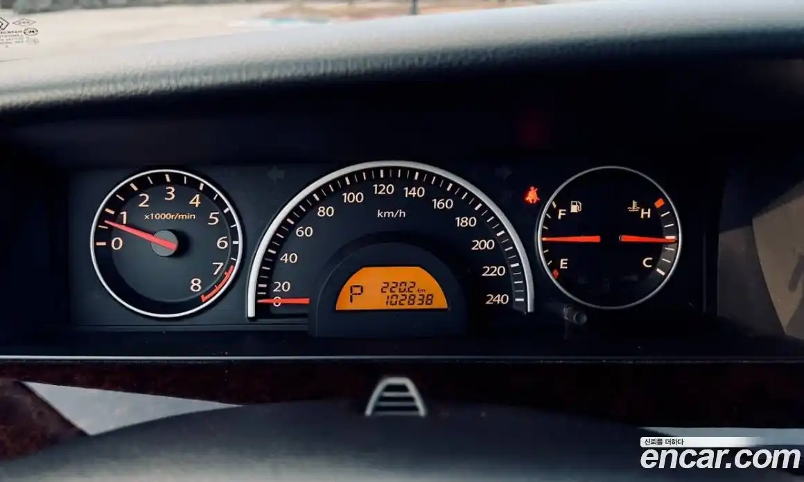 Renault SM5 2009 2.0 Автомат в Москве № 1082186, фото 5