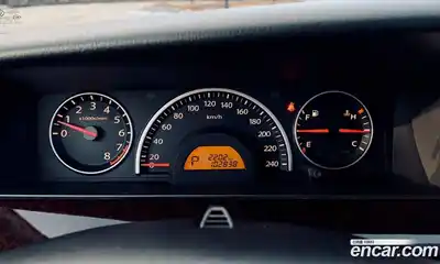 Renault SM5 2009 2.0 Автомат в Москве № 1082186, миниатюра 5