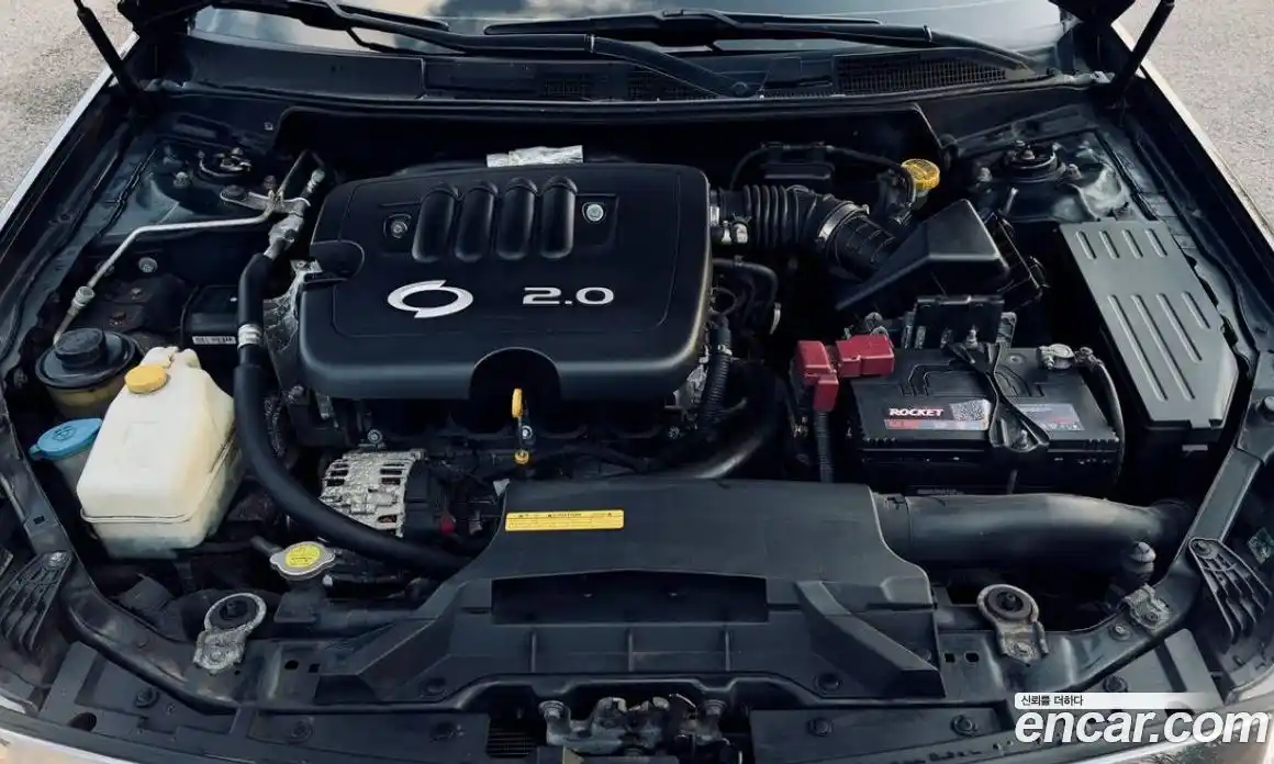 Renault SM5 2009 2.0 Автомат в Москве № 1082186, фото 8