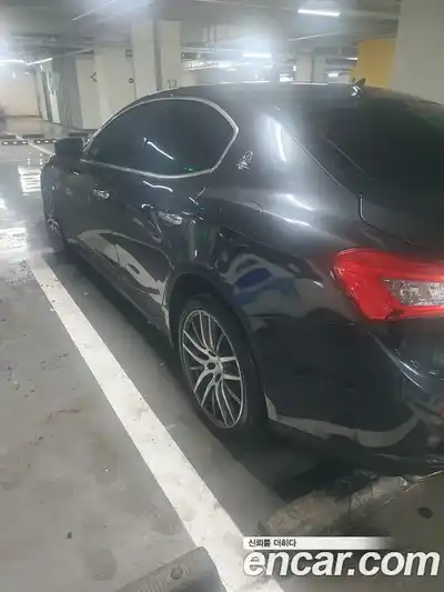 Maserati Ghibli, 2016