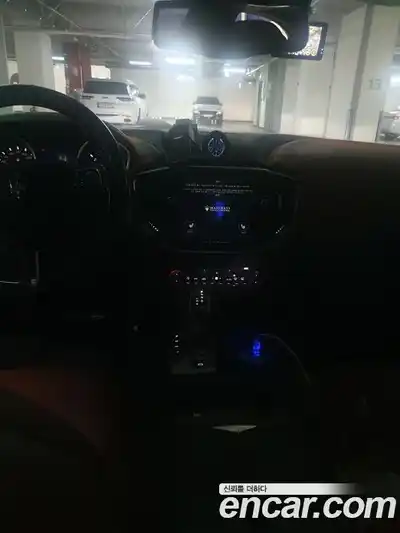 Maserati Ghibli 2016 3.0 гидро в Москве № 1086156, миниатюра 5