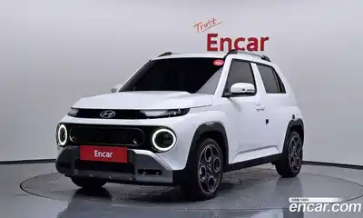 Hyundai Casper, 2024