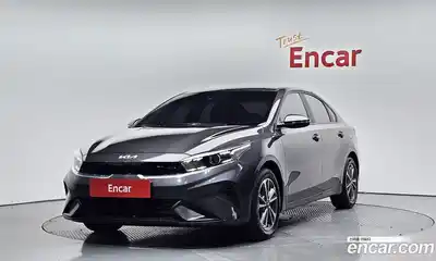 Kia K3, 2022
