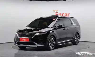 Kia Canival, 2020