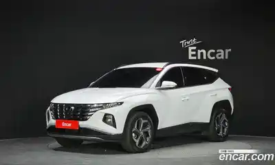 Hyundai Tucson, 2020