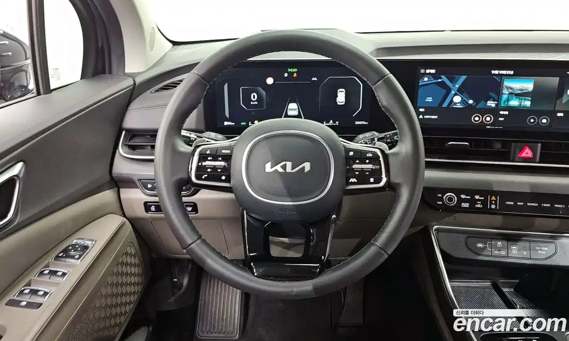Kia Canival 2024 2.2 гидро в Москве № 132856, фото 13