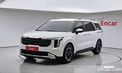Kia Canival, 2024