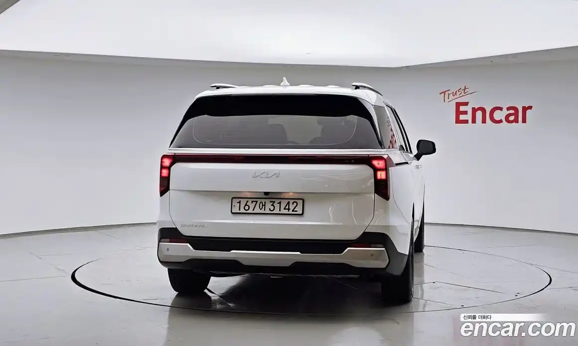 Kia Canival 2024 2.2 гидро в Москве № 134284, фото 4