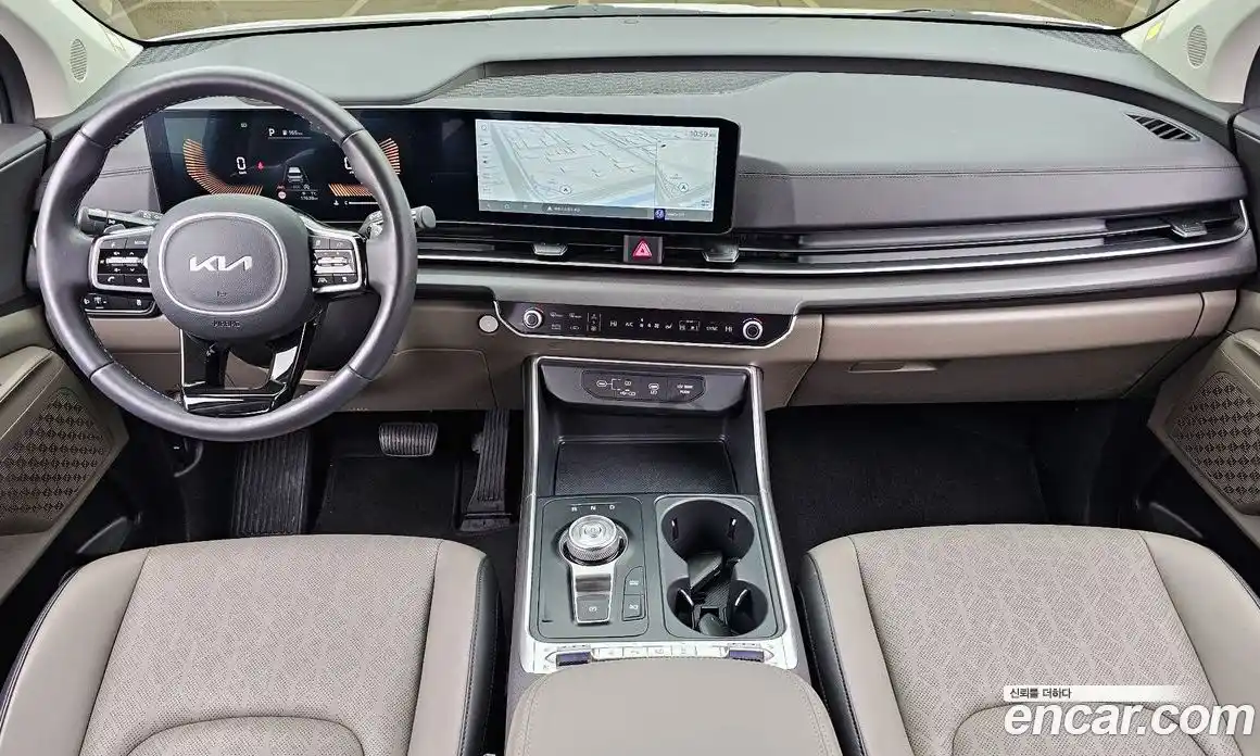 Kia Canival 2024 2.2 гидро в Москве № 134284, фото 7