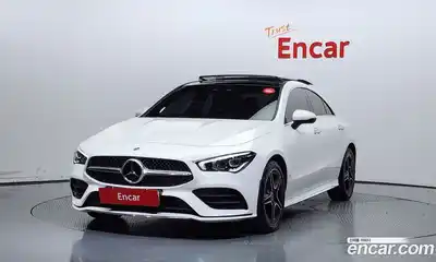 Mercedes-Benz CLA-Class, 2023