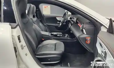 Mercedes-Benz CLA-Class 2023 2.0 гидро в Москве № 135733, миниатюра 11