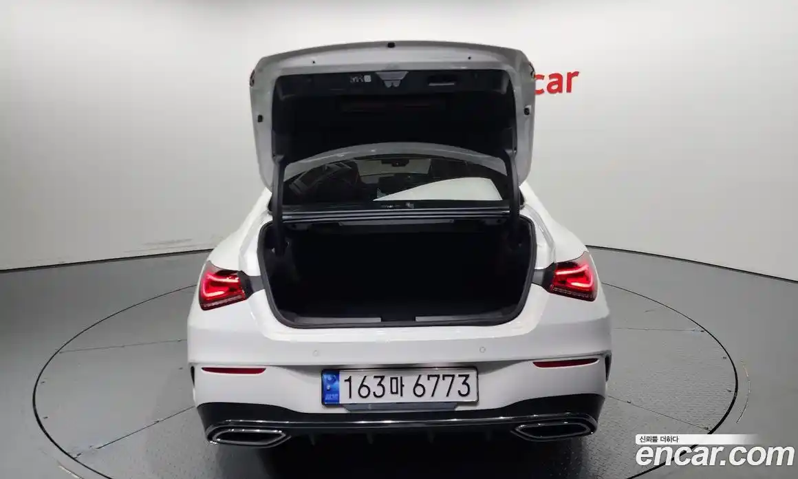 Mercedes-Benz CLA-Class 2023 2.0 гидро в Москве № 135733, фото 20
