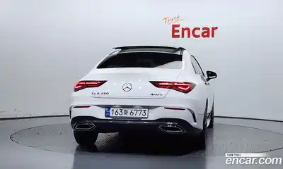 Mercedes-Benz CLA-Class 2023 2.0 гидро в Москве № 135733, миниатюра 4