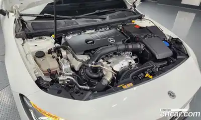 Mercedes-Benz CLA-Class 2023 2.0 гидро в Москве № 135733, миниатюра 6