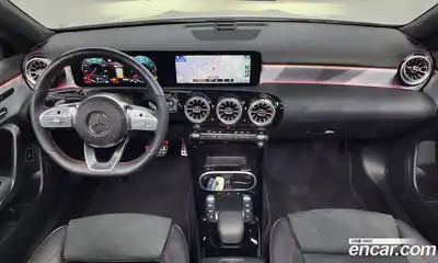 Mercedes-Benz CLA-Class 2023 2.0 гидро в Москве № 135733, миниатюра 7