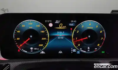 Mercedes-Benz CLA-Class 2023 2.0 гидро в Москве № 135733, миниатюра 8