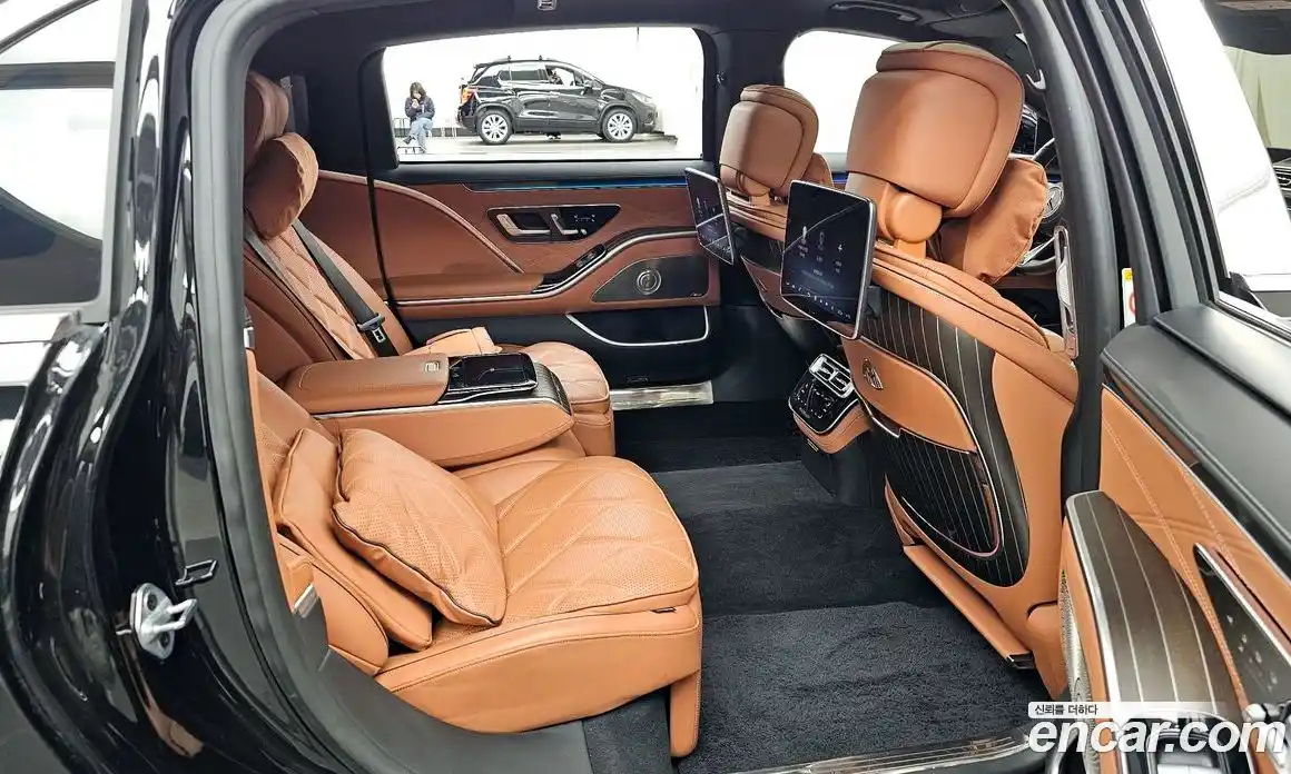 Mercedes-Benz S-Class 2023 6.0 гидро в Москве № 136772, фото 12