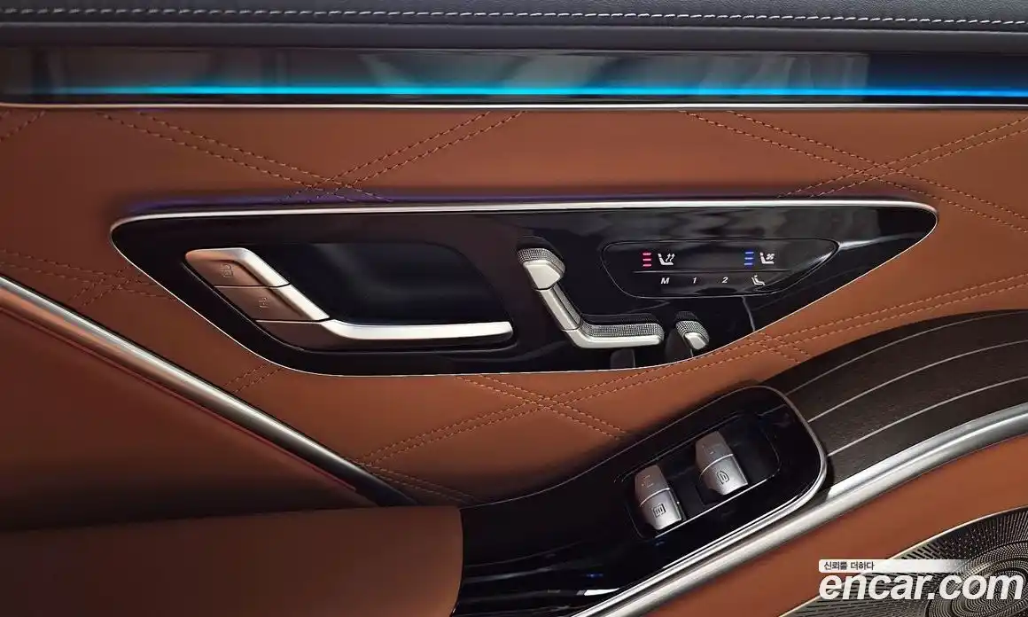 Mercedes-Benz S-Class 2023 6.0 гидро в Москве № 136772, фото 18
