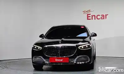 Mercedes-Benz S-Class 2023 6.0 гидро в Москве № 136772, миниатюра 3