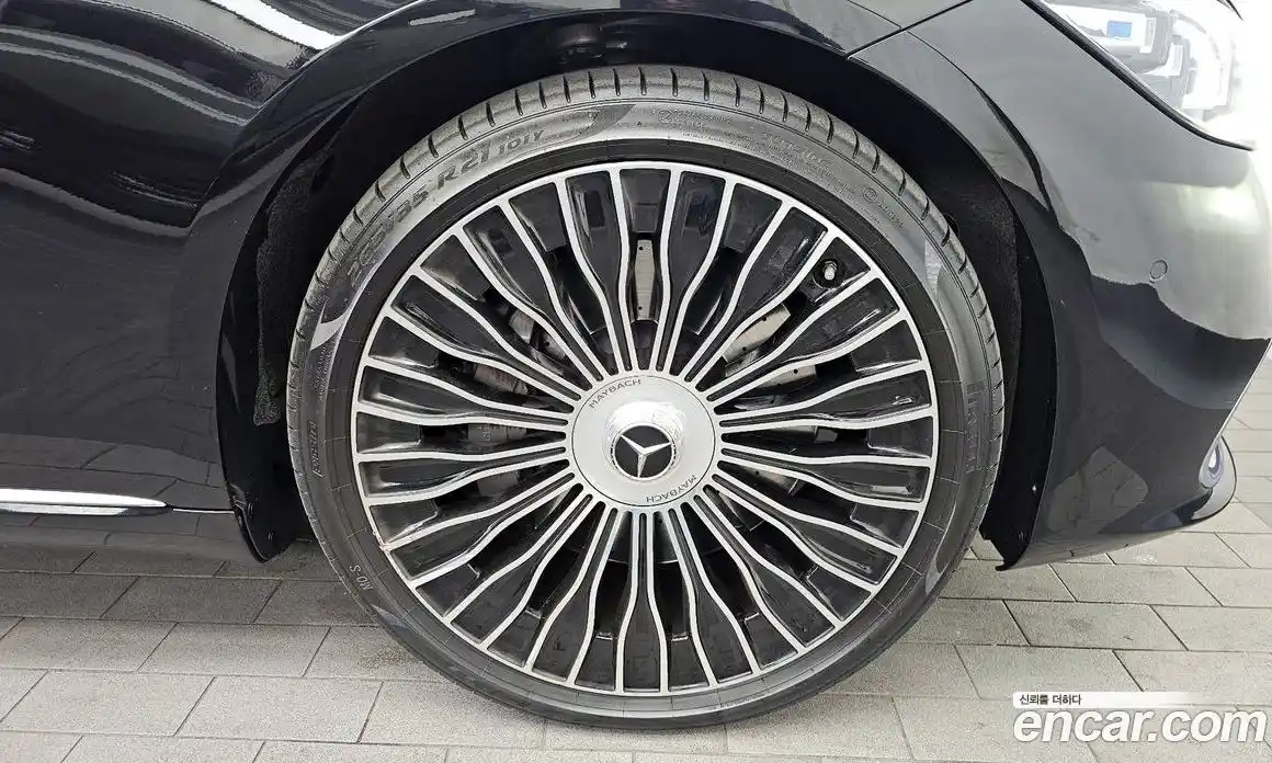 Mercedes-Benz S-Class 2023 6.0 гидро в Москве № 136772, фото 5
