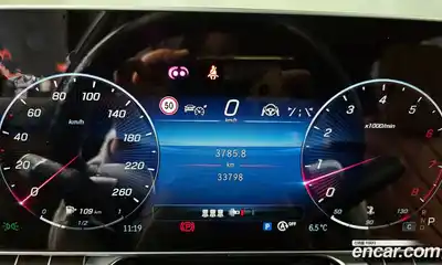 Mercedes-Benz S-Class 2023 6.0 гидро в Москве № 136772, миниатюра 8